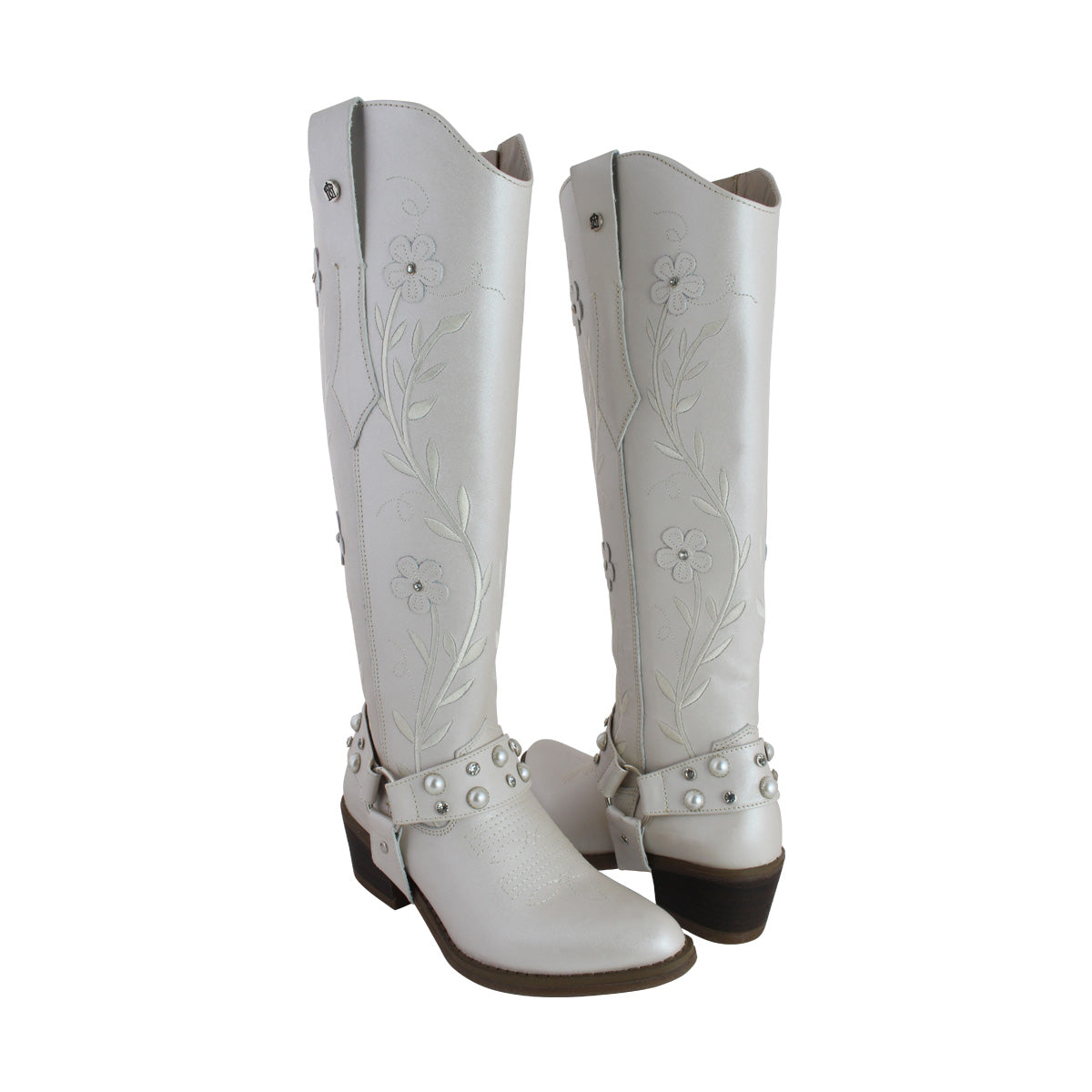 Bota Vaquera Dama 96539 Valentina Marfil