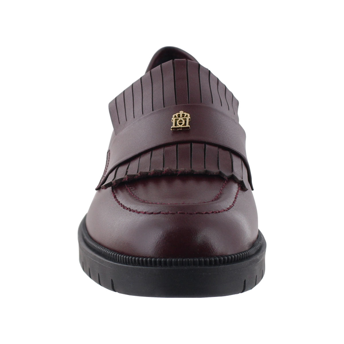 Mocasín Dama 9654 Piel Davina Vino