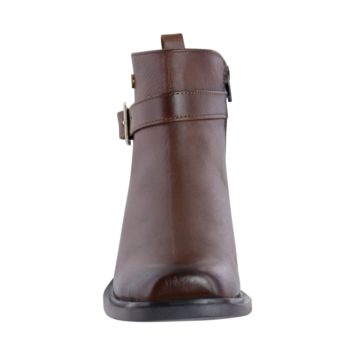 Botín Vaquero Mujer 97001 Piel Davina Shedrón