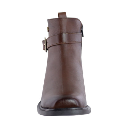 Botín Vaquero Mujer 97001 Piel Davina Shedrón