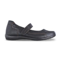 Zapato Escolar Niña 9755 Piel Café