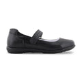 Zapato Escolar Niña 9755 Piel Negro