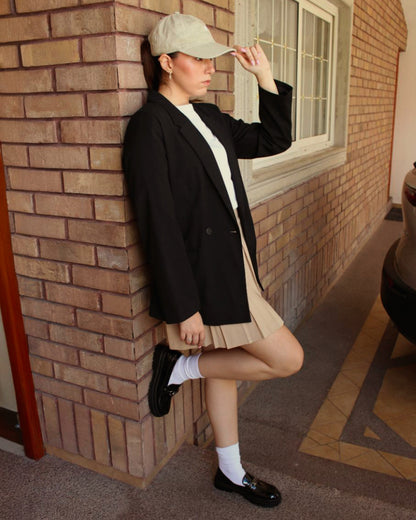 Mocasín Dama 9973 Charol Negro