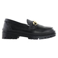 Mocasín Dama Davina 9973 Piel Negro