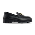 Mocasín Dama Davina 9973 Piel Negro