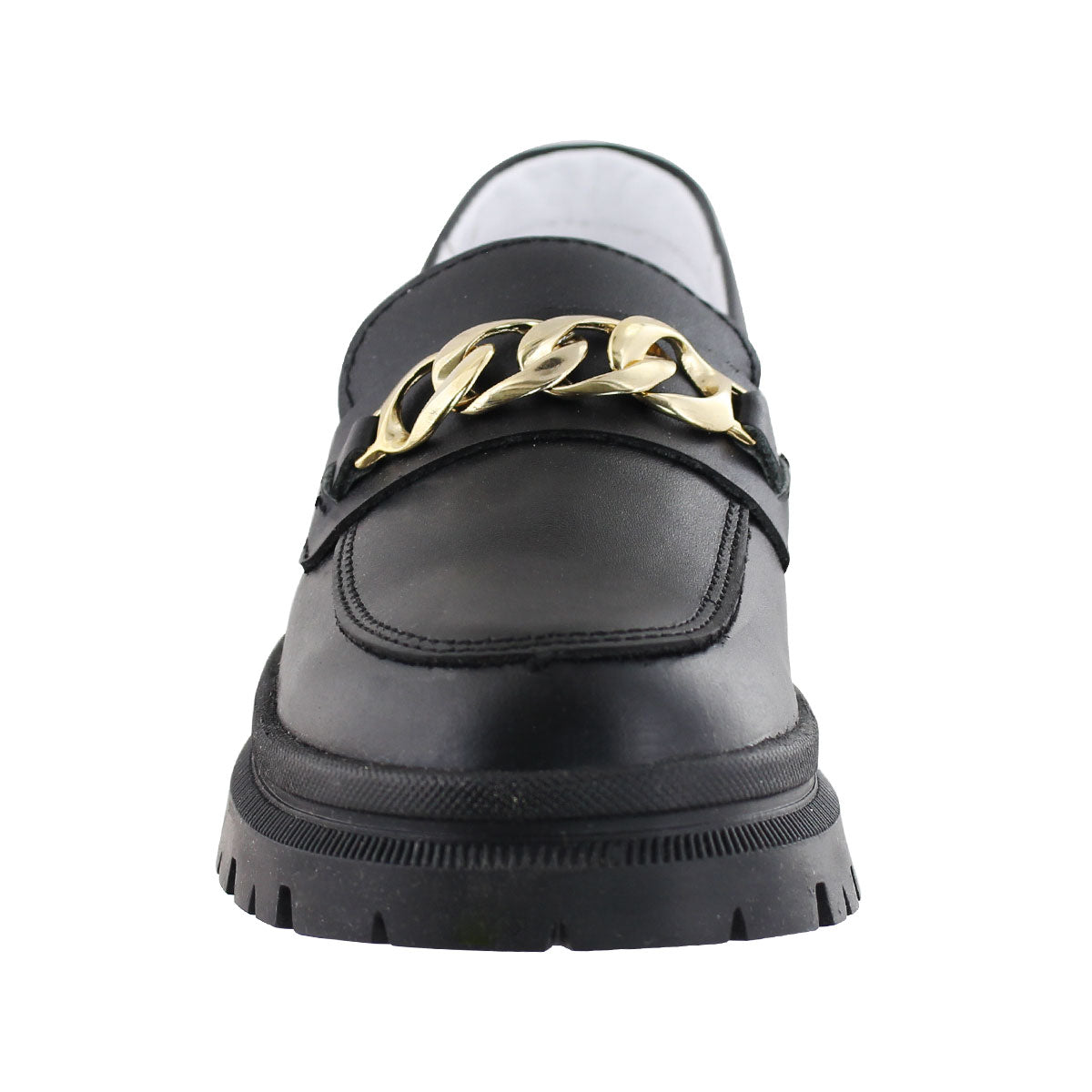 Mocasín Dama Davina 9973 Piel Negro