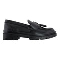 Mocasín Dama 9976 Davina Piel Negro