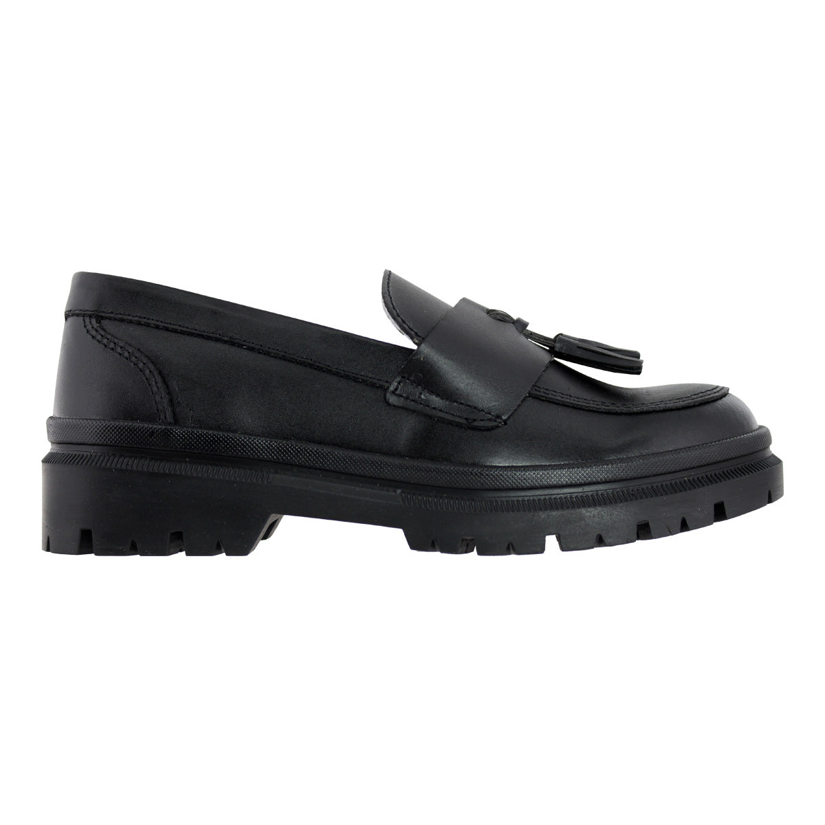 Mocasín Dama 9976 Davina Piel Negro
