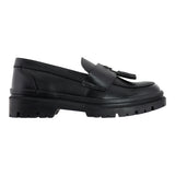 Mocasín dama 9976 davina piel negro
