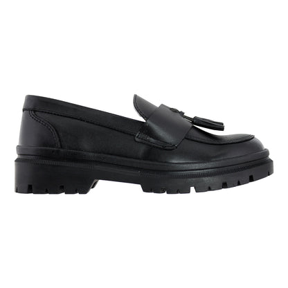 Mocasín Dama 9976 Davina Piel Negro