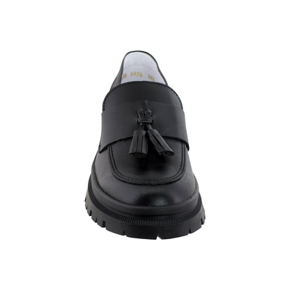 Mocasín Dama 9976 Davina Piel Negro