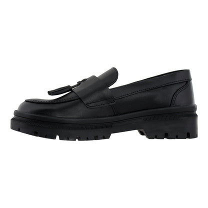 Mocasín Dama 9976 Davina Piel Negro