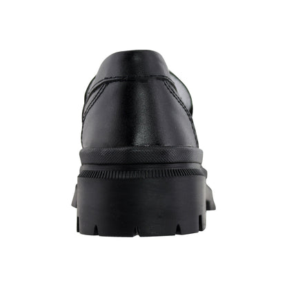 Mocasín Dama 9976 Davina Piel Negro