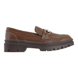 Mocasín mujer 9981 davina piel shedrón
