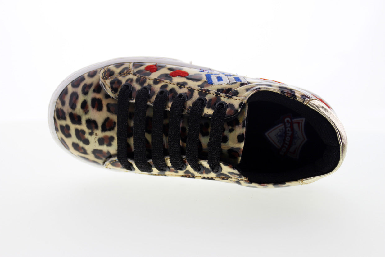 Tenis 32139 Animal Print