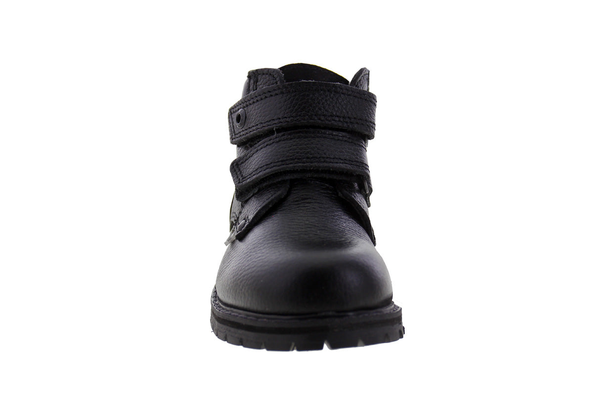 Botita Niño 60316 Piel Negro