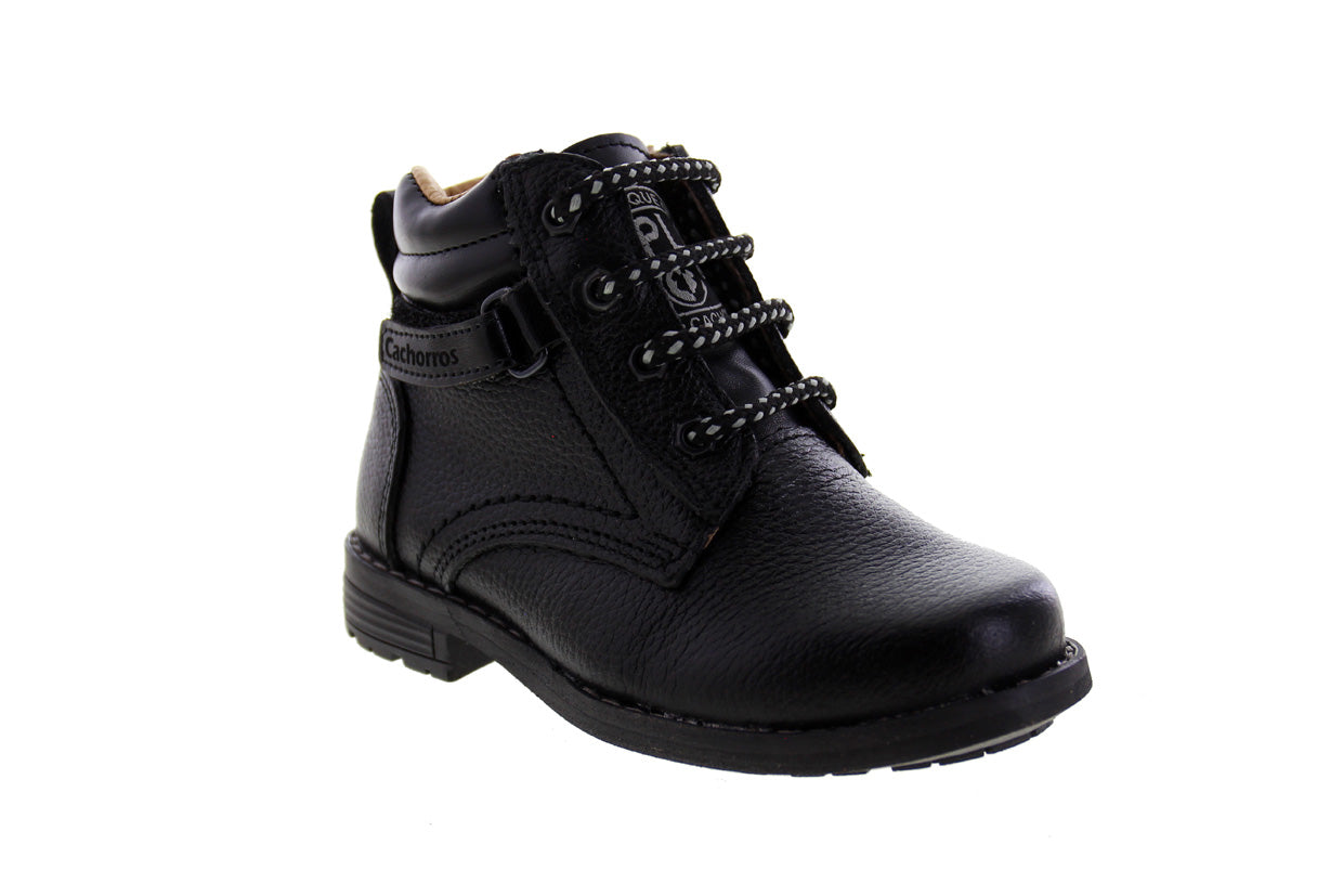 Bota 60352 Piel Negro