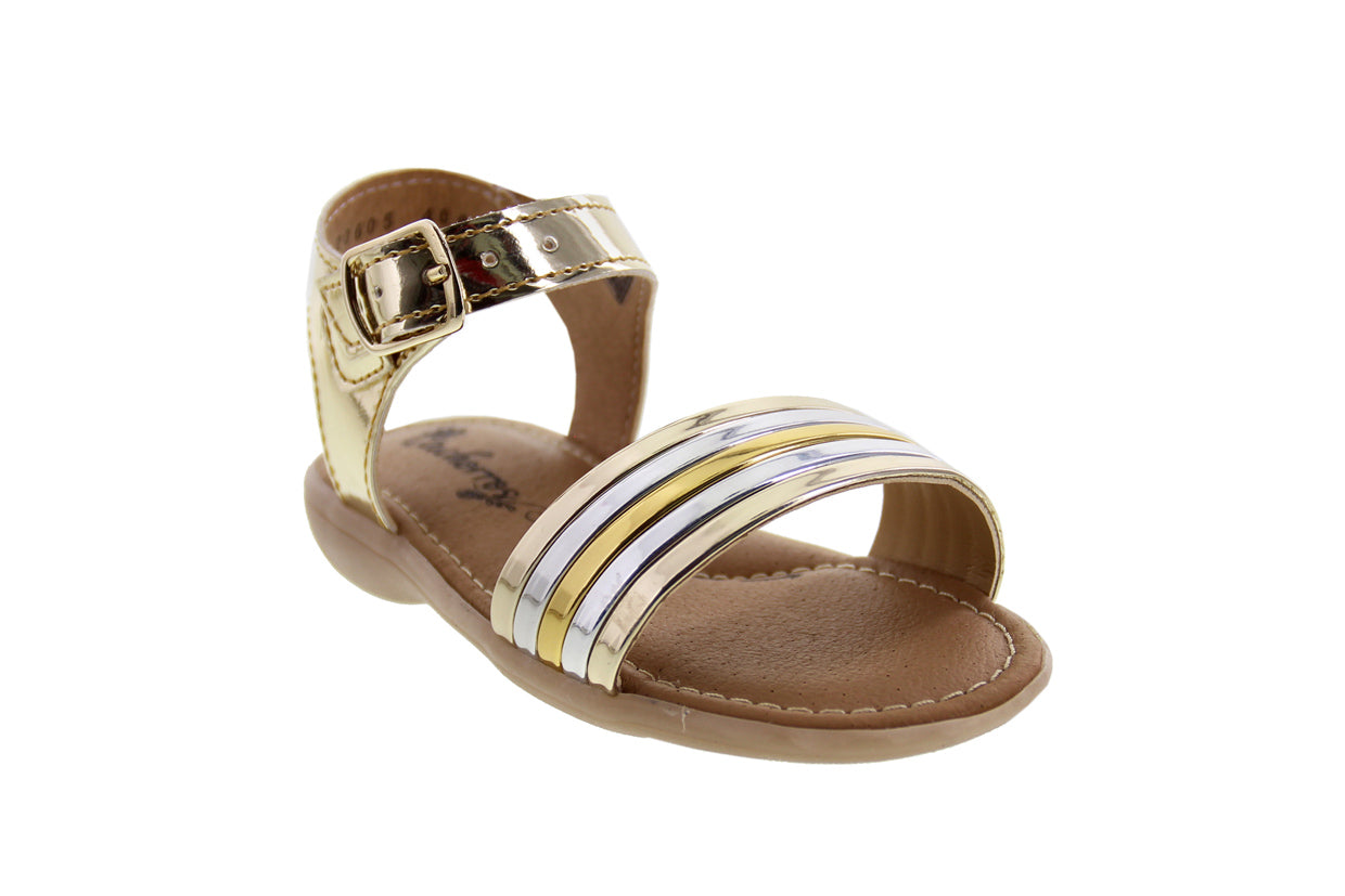 Sandalia 20605 Oro