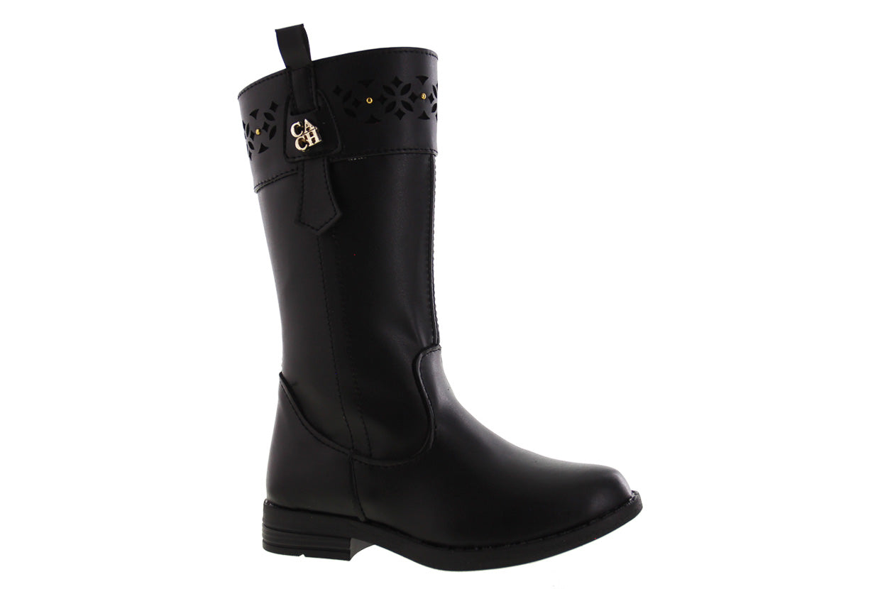 Bota Niña 73808 Negra