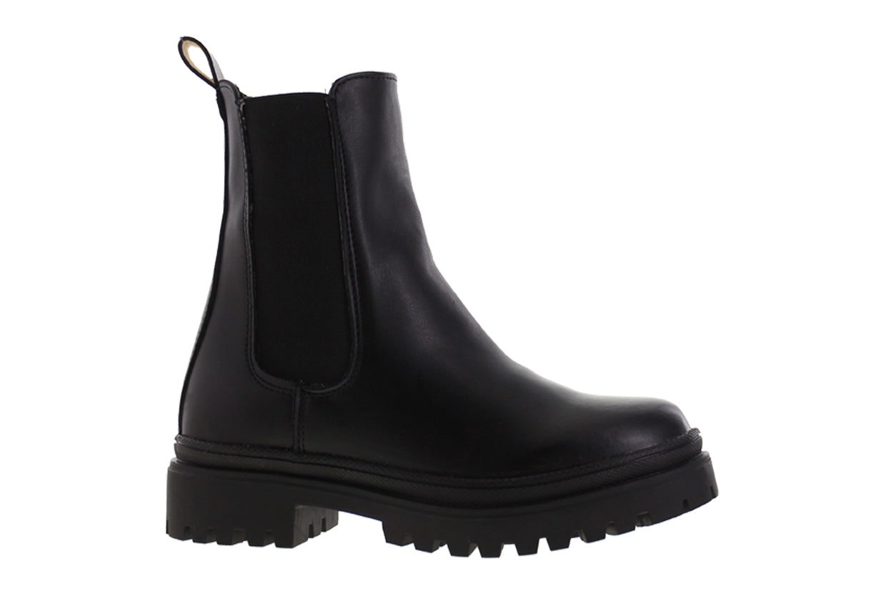 Bota Niña 72405 Davina Negro