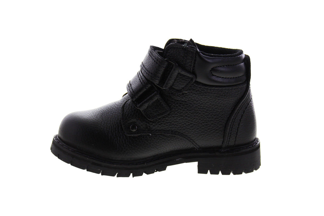 Botita Niño 60316 Piel Negro