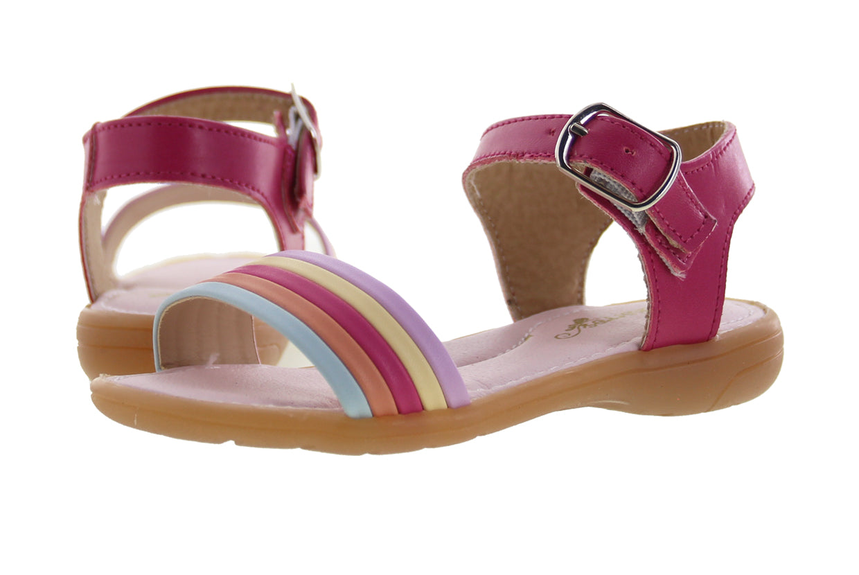 Sandalia 20606 Rosa