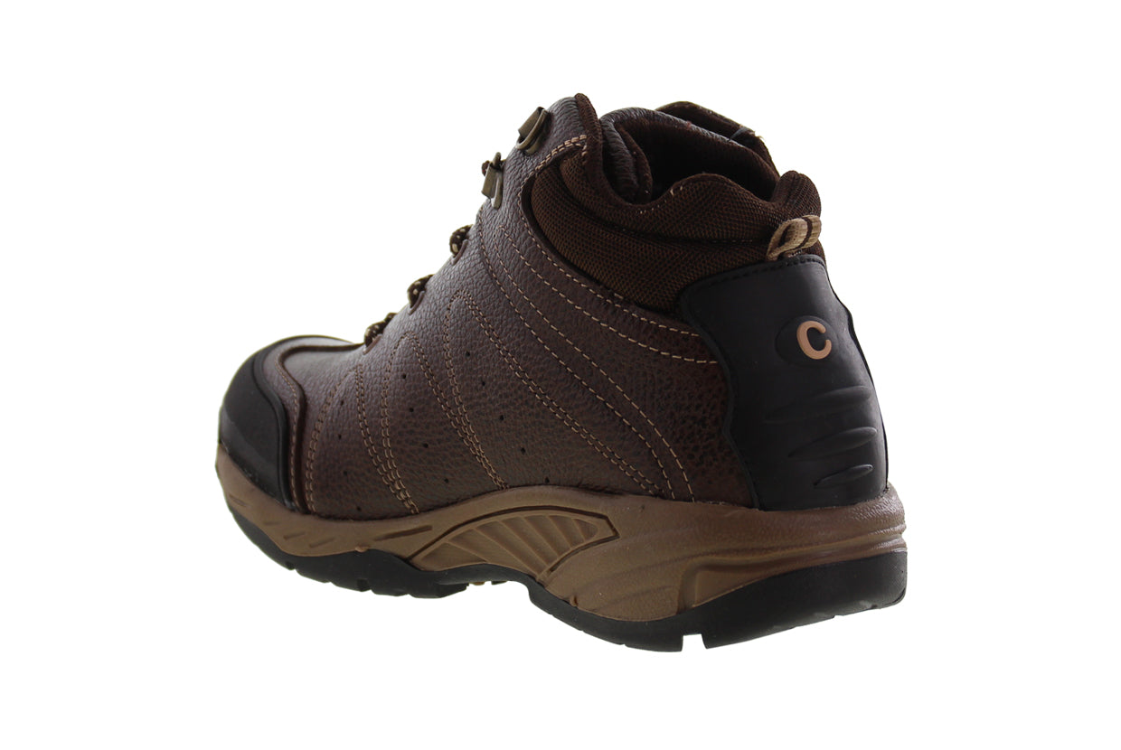 Bota 60320 Piel Café