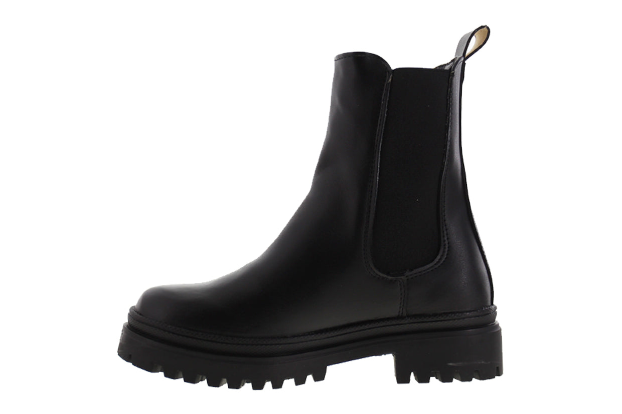 Bota Niña 72405 Davina Negro