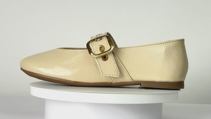 Balerina 30120 Davina Charol Beige