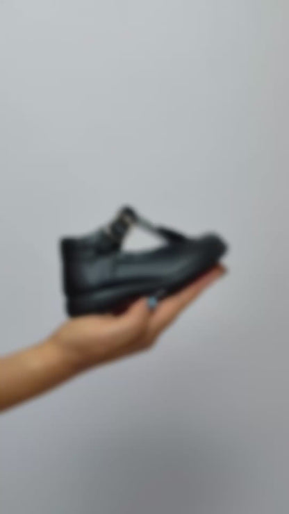 Zapato Niña 6726 Piel Negro