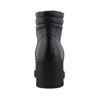 Bota Mediana Dama 81300 Davina Negro