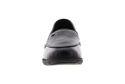 Mocasín Mujer Confort 40030 Piel Negro
