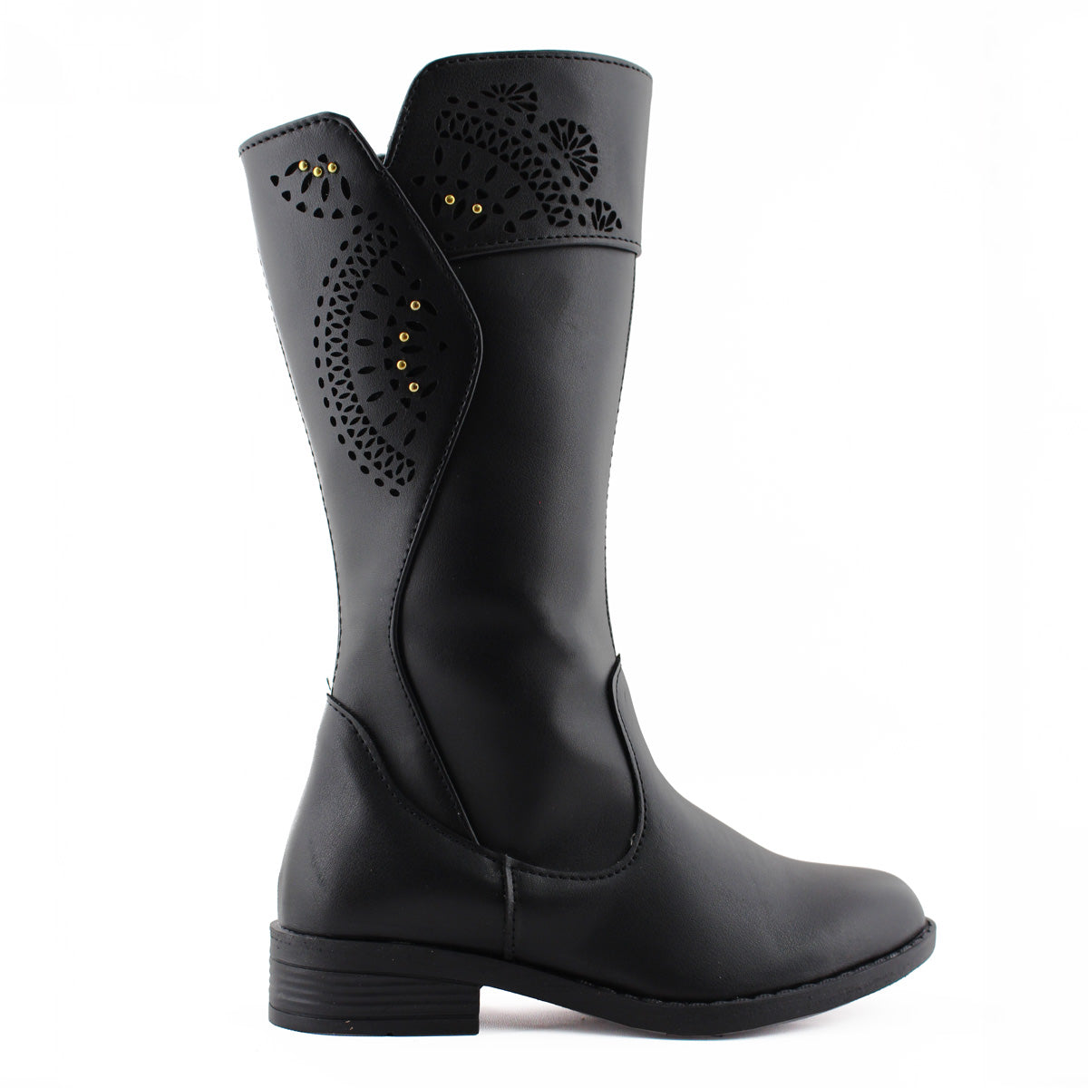 Bota Niña 73520 Negro