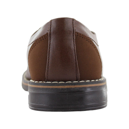 Casual Hombre 5541 Piel Café