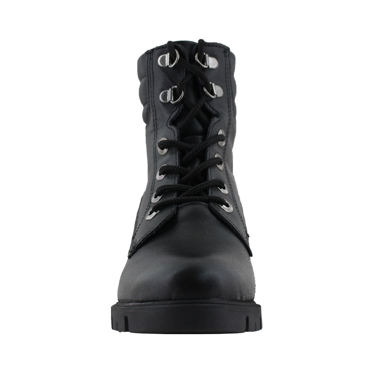 Bota Mediana Dama 81300 Davina Negro