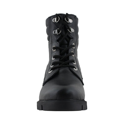 Bota Mediana Dama 81300 Davina Negro