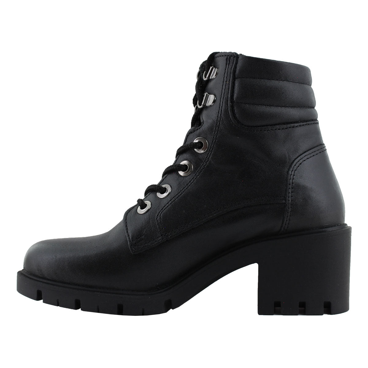 Bota Mediana Dama 81300 Davina Negro