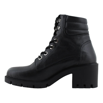 Bota Mediana Dama 81300 Davina Negro