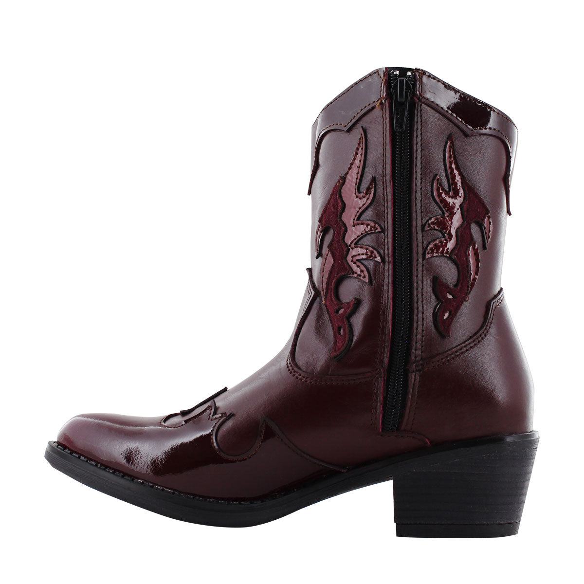 Bota Dama 96108 Davina Vino