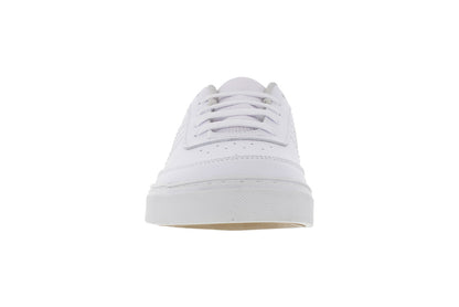 Tenis Caballero 32063 Piel Blanca