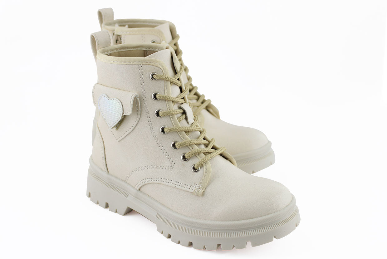 Bota Mediana Niña 72051 Sintético