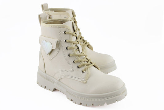 Bota Mediana Niña 72051 Sintético