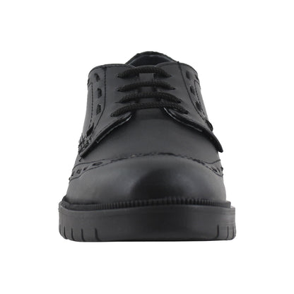 Mocasín Dama 9672 Piel Negro