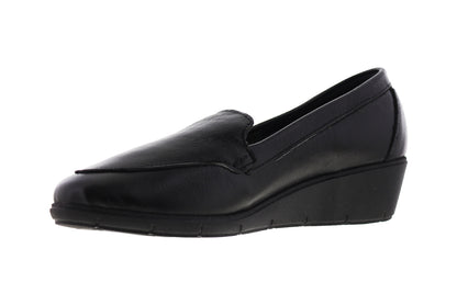 Mocasín Mujer Confort 40030 Piel Negro