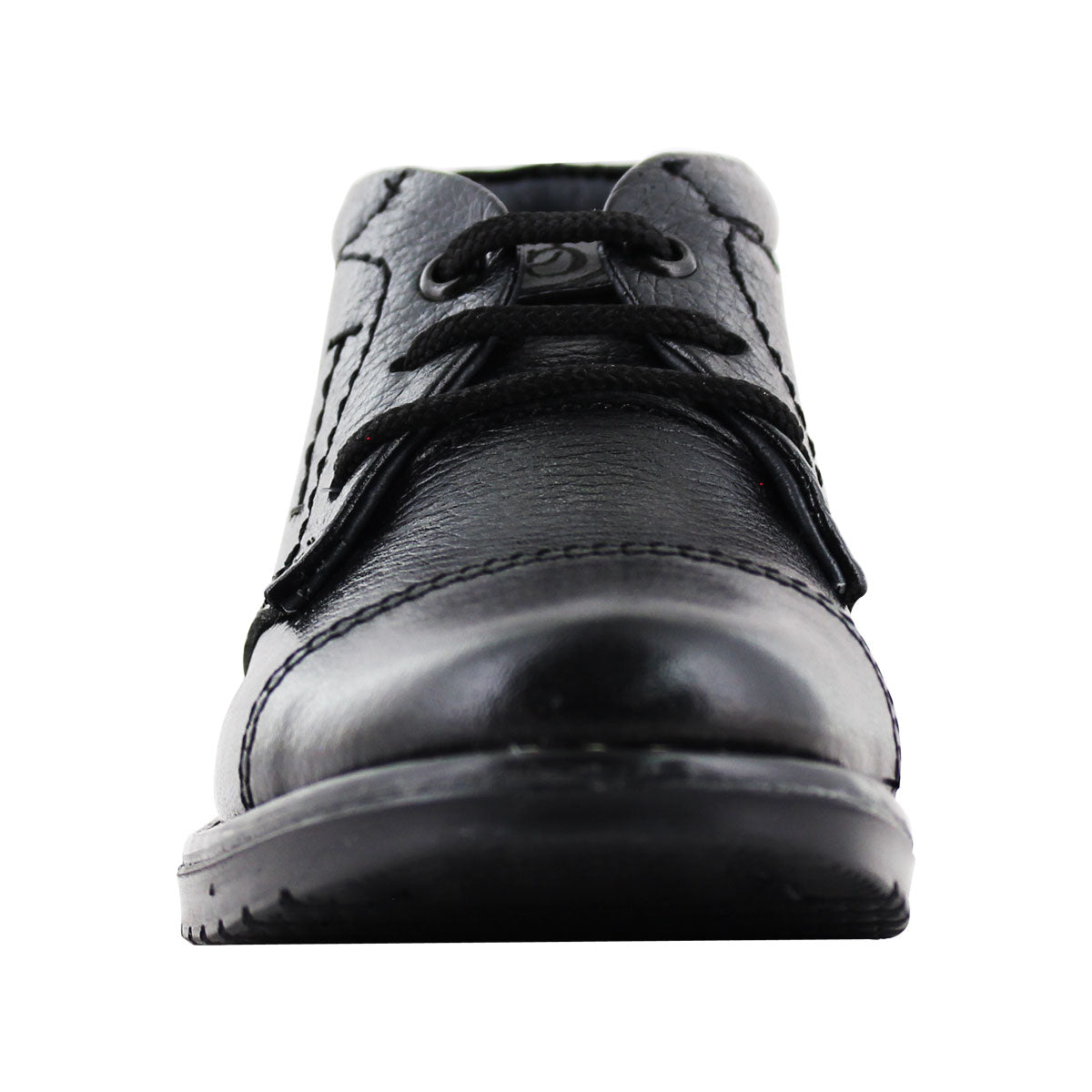 Botita Niño 6185 Piel Negra