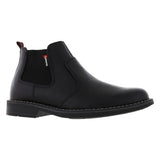 Botín hombre 7005 piel negro