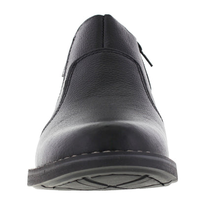 Botín Hombre 7005 Piel Negro