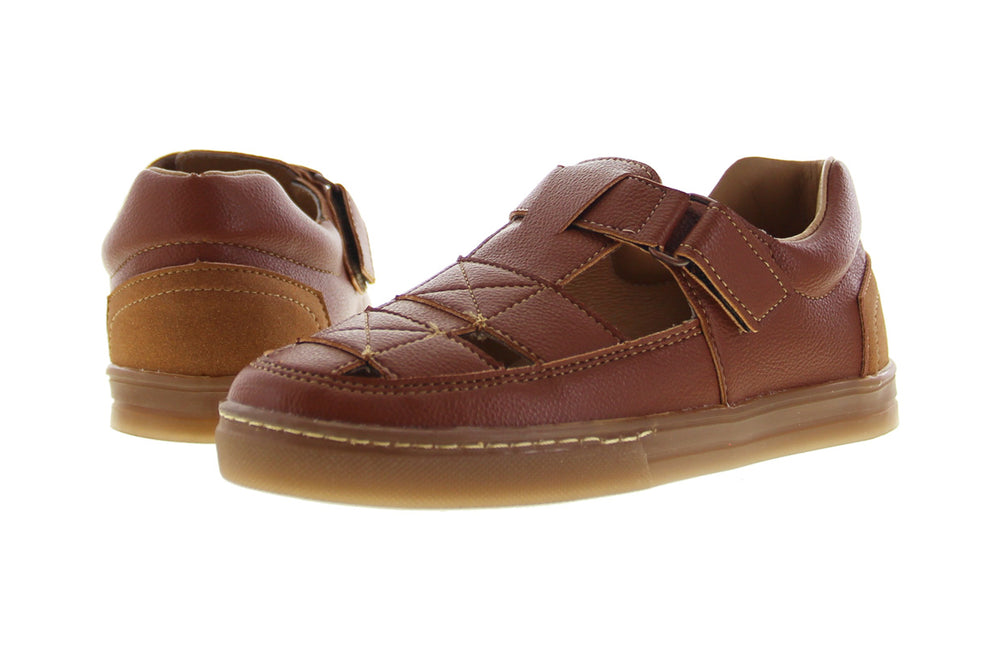 
                  
                    Cargar imagen en el visor de la galería, 2965 Sint. Cimarrón Tan suela Vans
                  
                